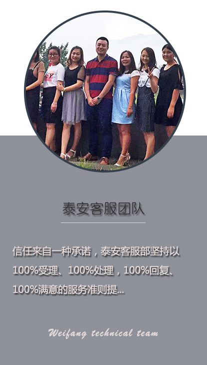 泰安客服团队 